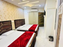 The Kashi Room，位于瓦拉纳西的酒店