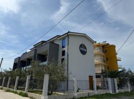 HotelGodini，位于格勒姆的酒店