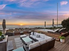 Seacliff Beach Retreat - Amazing Beachfront for Family of 6