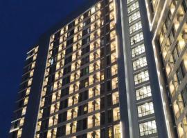 Delft apartmen Makassar，位于Tanjungbunga的酒店