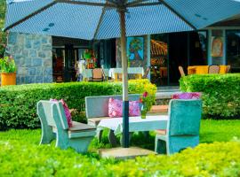 Karisimbi Cave Resort，位于Ruhengeri的酒店
