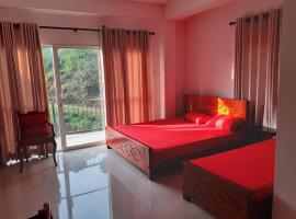 Hotel White Heaven，位于Ettampitiya的酒店