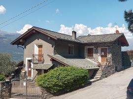 ROSINA HOUSE e CHALET，位于科利科的酒店