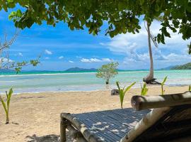 Kanipa Beach Glamping，位于爱妮岛的酒店