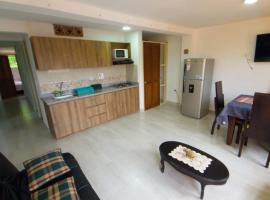 Villa Andrea Apartamento de lujo en Jericó Antioquia para 7 personas，位于杰里科的酒店