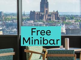 INNSiDE by Meliá Liverpool，位于利物浦的酒店