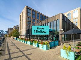 INNSiDE by Meliá Newcastle，位于泰恩河畔纽卡斯尔的酒店
