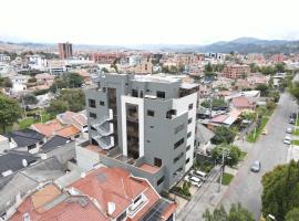 Gaviota Apartments & Suites，位于昆卡的酒店