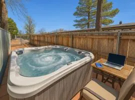 NEW I Hot Tub I Game Room I Arcade 15k Games I Nearby Hikes