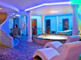 Wellness Apartmán Monika - Tatranská Štrba，位于什特尔巴的酒店