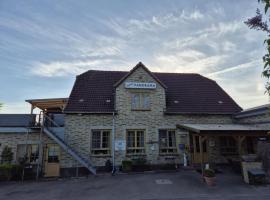 Hotel Panorama，位于韦斯的酒店
