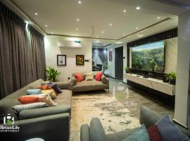 Blessed life Apartments