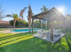 Antigua Villa - Volleyball - Pool - 5Bd