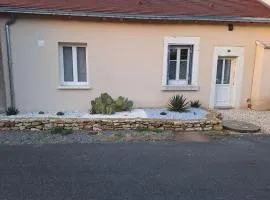 Agréable maison au cœur d'un petit village