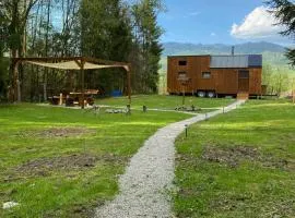 koliBka - tiny house