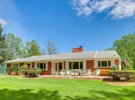 Inviting Waynesville Home Near Main St Shops