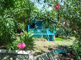 Bequia Eco House，位于Bequia的酒店