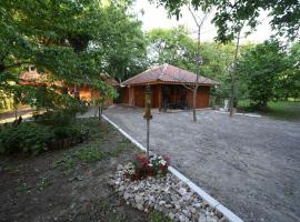 Koliba Dimitrijević，位于彼得罗瓦茨纳米拉维的酒店