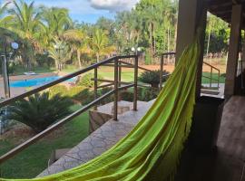 Recanto famila lago das brisas