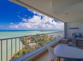 Lovely 2-2 Condo with the best view of Puerto Rico
