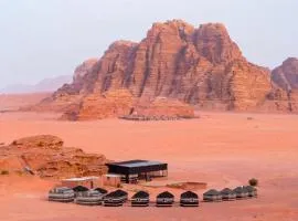 Wadi Rum Travel camp