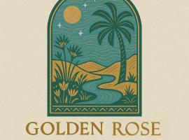 Golden Rose Guesthouse，位于卢克索的酒店