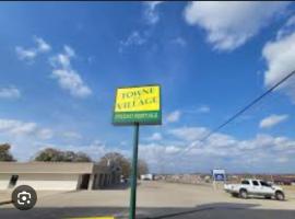 Saint Roberts town and village motel，位于圣罗伯的酒店