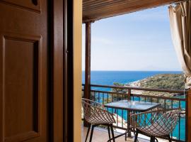 Archodissa Pansion，位于阿利基的酒店