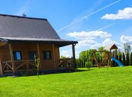 Domek nad Nieliszem