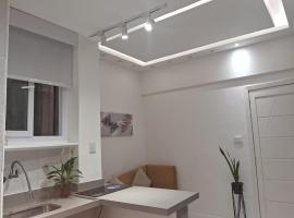 Apê 2 quadras beach with garage，位于里约热内卢的酒店