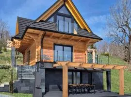 Malczykówka-luksusowy dom & SPA, z widokiem na Tatry