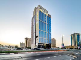 Citymax Hotel Ras Al Khaimah，位于拉斯阿尔卡麦的酒店