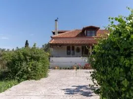 Captain's house