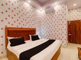 Super Hotel O Shobhika Inn，位于Alambagh的酒店