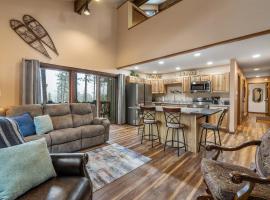 Deer Mountain Hideaway，位于利德的酒店