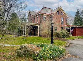 On-Site Winery and Historic Charm Uniontown Escape