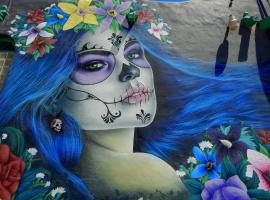 Casa Catrina，位于佩尼亚斯科港的酒店