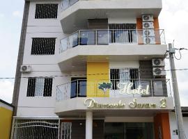 Hotel Diamante Sarare 2，位于Saravena的酒店