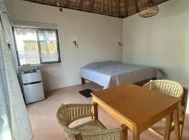 Modern Beach Bungalow - Steps from la Punta, Private & Peacefull