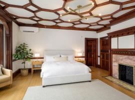 Wilbur Mansion，位于伯利恒的酒店