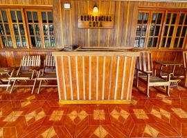 Residencial Coya，位于戴维的酒店