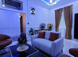 TheZamil's Homestay，位于巴西富地的酒店