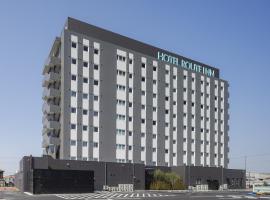 Hotel Route Inn Kyoto Kumiyama，位于京都的酒店