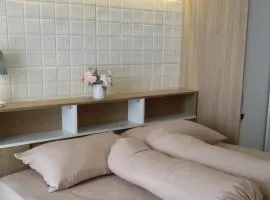 Cozy Studio Skylounge Makassar Apartment
