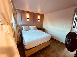 Hostel Brisas del Nevado，位于伊瓦格的酒店
