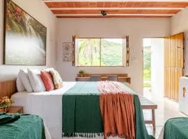Flat Natureza Hotel Fazenda Pedra do Rodeadouro Bonito PE