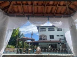 Pérolas Beach，位于Água Boa的酒店