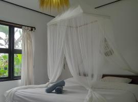 Bukit Kembar Ecotourism，位于Gitgit的酒店