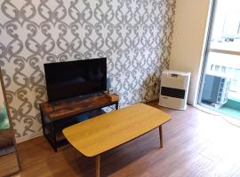 BetterЯ03青森橋本208号室，位于青木市的酒店