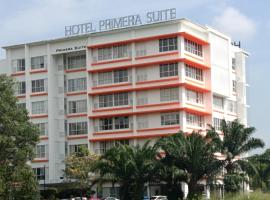 Hotel Primera Suite Cyberjaya，位于塞贝维的酒店